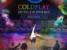 Pajak Coldplay Bikin Netizen Heboh, Duitnya Buat Siapa?