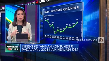 Market Focus: IHSG Masih Volatil Hingga Proyeksi Inflasi AS