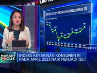Market Focus: IHSG Masih Volatil Hingga Proyeksi Inflasi AS