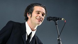 Matty Healy Diduga Balas Sindiran Taylor Swift di Proyek Baru