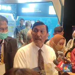 Luhut Sebut Singapura Brengsek, Ini Klarifikasi Anak Buahnya