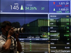 Heboh Petisi Tolak Aturan Papan Full Auction, BEI Buka Suara