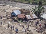 Potret Pilu, 400 Orang Tewas karena Banjir Bandang di Kongo