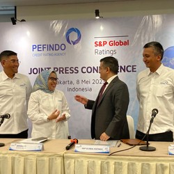 S&P Global Ratings Resmi Genggam 15% Saham Pefindo