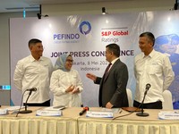 S&P Global Ratings Resmi Genggam 15% Saham Pefindo