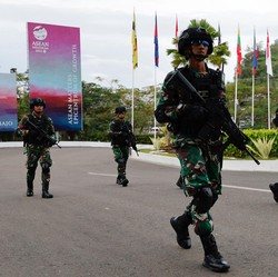 Top! RI Sukses Buat AS-Rusia-China Bersatu, Ini Buktinya