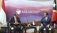 Jokowi Setuju, Timor Leste Bakal Segera Jadi Anggota ASEAN