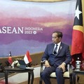 Jokowi Setuju, Timor Leste Bakal Segera Jadi Anggota ASEAN