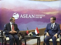 Jokowi Setuju, Timor Leste Bakal Segera Jadi Anggota ASEAN