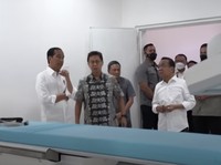 Jokowi Gelontorkan Rp 220 Miliar 'Sulap' RSUD Komodo NTT