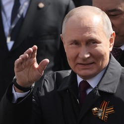 Kudeta Pecah di Negara Ini, Warga Teriak 'Hidup Putin'