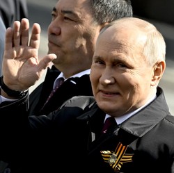 Putin Bocorkan Dokumen Damai Rusia Ukraina, Ini Isinya