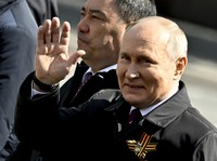 Putin Bocorkan Dokumen Damai Rusia Ukraina, Ini Isinya
