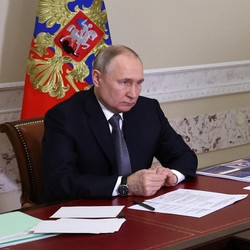 Putin Vs Prigozhin Belum Kelar, Ada Serangan Balas Dendam?
