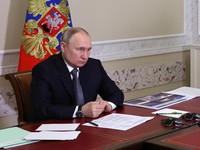 Putin Panik, Pasukan Andalan Rusia 'Membangkang'