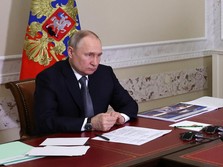 Putin Kena Tipu Anak Buah, Keburu Merasa yang Paling Canggih