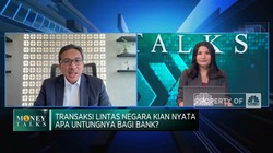 QRIS Ekspansi ke Negara Tetangga, RI Banyak Dapat Untung?