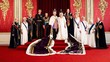 Pangeran Harry ke Mana, Kok Tak Ikut Foto Keluarga Kerajaan?