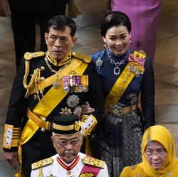 Siapa Ratu Suthida, Istri Raja Thailand yang Jarang Muncul?