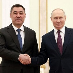 Rusia Akan Kembangkan Fasilitas Militer di Negara Asia Ini