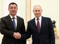 Rusia Akan Kembangkan Fasilitas Militer di Negara Asia Ini