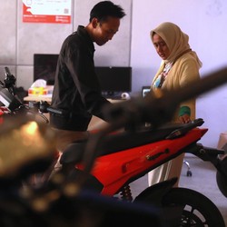 Subsidi Modif Motor Listrik Naik ke Rp10 Juta? Ini Kata ESDM