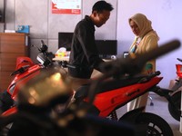 Subsidi Modif Motor Listrik Naik ke Rp10 Juta? Ini Kata ESDM