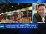 Status Darurat Covid-19 Dicabut, Bisnis Mal Kembali Bangkit
