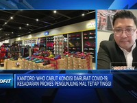 Status Darurat Covid-19 Dicabut, Bisnis Mal Kembali Bangkit