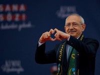 Pilpres Turki di Depan Mata, Ini Sosok Lawan Erdogan