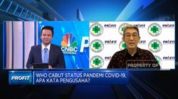 WHO Cabut Status Pandemi Covid-19, Pengusaha Alkes Terdampak?