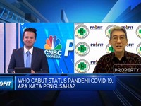 WHO Cabut Status Pandemi Covid-19, Pengusaha Alkes Terdampak?