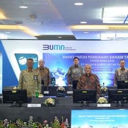 Ga Cuma Rombak Komisaris & Direksi, WTON Juga Tebar Dividen