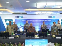 Ga Cuma Rombak Komisaris & Direksi, WTON Juga Tebar Dividen
