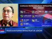 8 Tahun Pembangunan Infrastruktur Jokowi, Hasilnya Apa Saja?