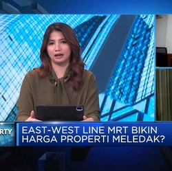 Ada Proyek MRT, Harga Tanah Cikarang-Balaraja Bakal Naik 40%?