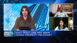 Ada Proyek MRT, Harga Tanah Cikarang-Balaraja Bakal Naik 40%?