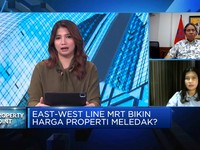 Ada Proyek MRT, Harga Tanah Cikarang-Balaraja Bakal Naik 40%?