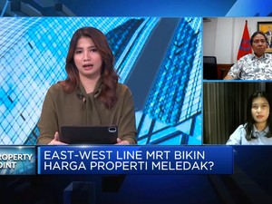 Ada Proyek MRT, Harga Tanah Cikarang-Balaraja Bakal Naik 40%?