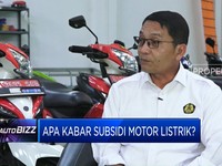 Video: Apa kabar Subsidi Motor Listrik? Yuk Cek Disini!