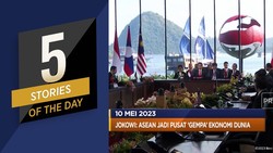 ASEAN Pusat Ekonomi Dunia Hingga SVB Telat Lapor Keuangan