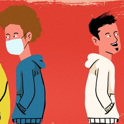 RI Masuk Endemi Covid, Satgas Minta Warga Tetap Pakai Masker