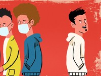 Catat! Ini Aturan Penanggulangan Covid-19 di Masa Endemi
