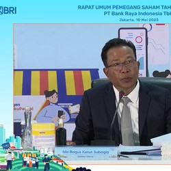 Bank Raya Proyeksikan Kredit Tumbuh Double Digit di 2023