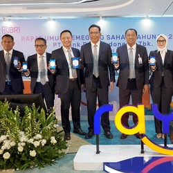 Raup Hampir Rp 1 T, Bank Raya Ungkap Rencana Besarnya