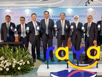 Raup Hampir Rp 1 T, Bank Raya Ungkap Rencana Besarnya