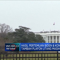 Video: Biden: Gagal Bayar Utang Bukan Pilihan Bagi AS