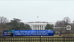 Video: Biden: Gagal Bayar Utang Bukan Pilihan Bagi AS