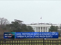 Video: Biden: Gagal Bayar Utang Bukan Pilihan Bagi AS