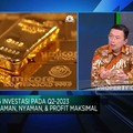 Ini Cara Cerdas Cari Profit Maksimal di Investasi Emas